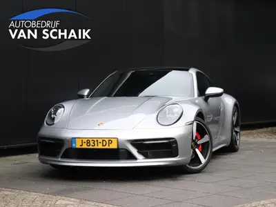 Porsche 911 3.0 Carrera 4 S | PANO-DAK | 360 CAMERA | BOSE uit 2019