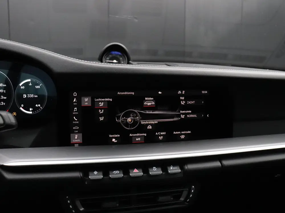 Porsche 911 3.0 Carrera 4 S | PANO-DAK | 360 CAMERA | BOSE uit 2019, foto 11