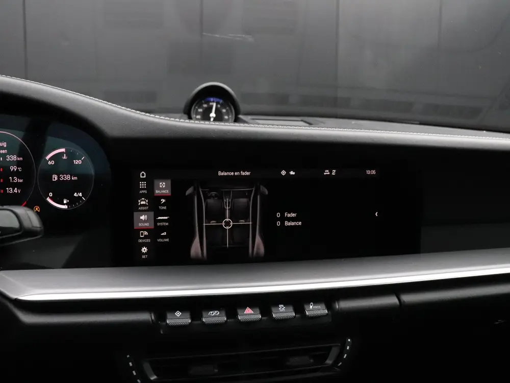 Porsche 911 3.0 Carrera 4 S | PANO-DAK | 360 CAMERA | BOSE uit 2019, foto 12