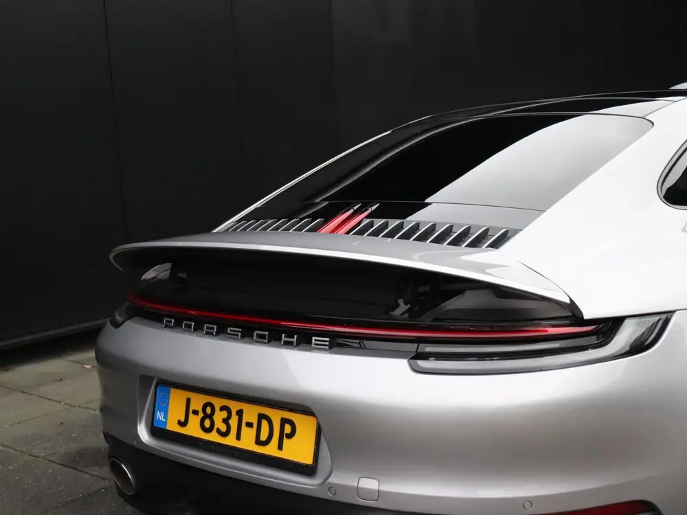 Porsche 911 3.0 Carrera 4 S | PANO-DAK | 360 CAMERA | BOSE uit 2019, foto 18