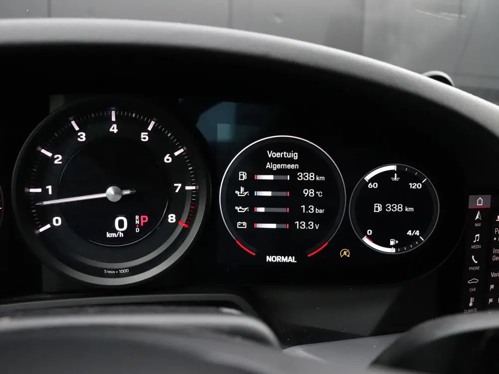 Porsche 911 3.0 Carrera 4 S | PANO-DAK | 360 CAMERA | BOSE uit 2019, foto 6