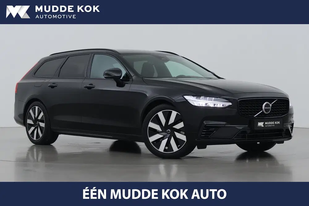Volvo V90 T8 Plus Dark uit 2024