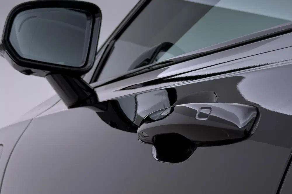 Volvo V90 T8 Plus Dark uit 2024, foto 14