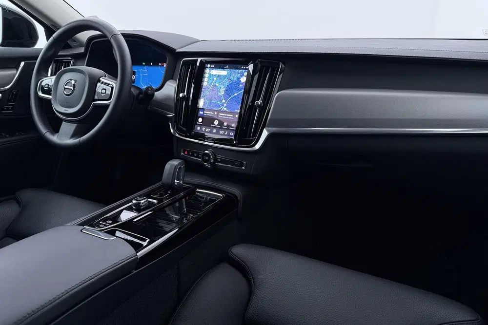 Volvo V90 T8 Plus Dark uit 2024, foto 17