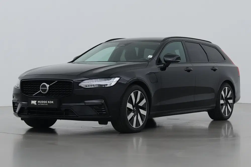 Volvo V90 T8 Plus Dark uit 2024, foto 8
