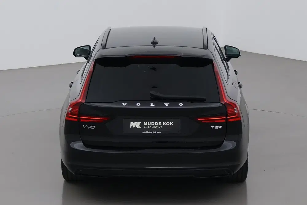 Volvo V90 T8 Plus Dark uit 2024, foto 9