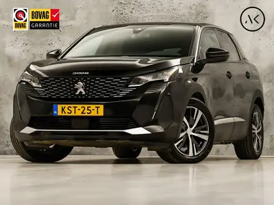 Peugeot 3008 1.6 HYbrid 225 Allure Sport 225Pk Automaat uit 2024