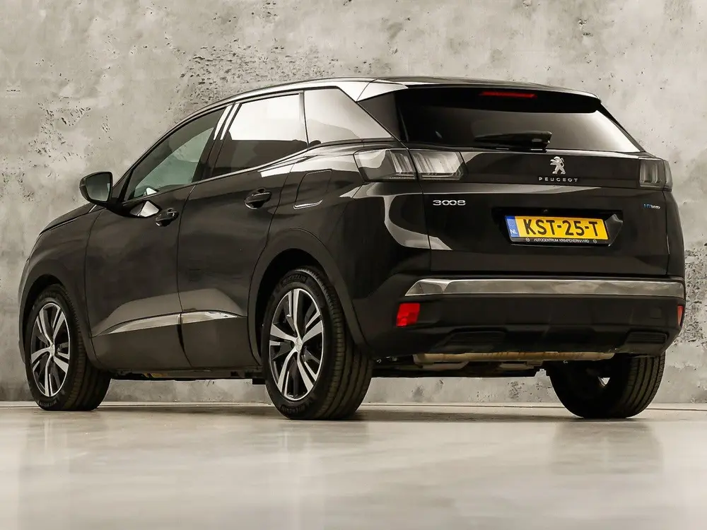 Peugeot 3008 1.6 HYbrid 225 Allure Sport 225Pk Automaat uit 2024, foto 3