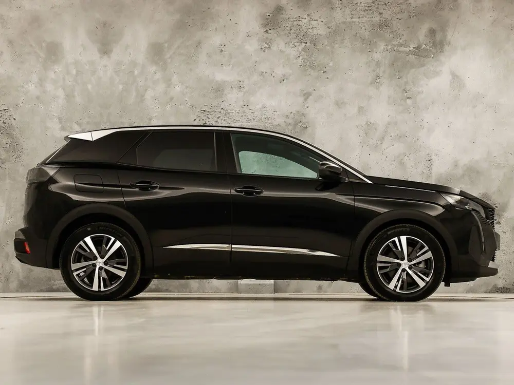 Peugeot 3008 1.6 HYbrid 225 Allure Sport 225Pk Automaat uit 2024, foto 4