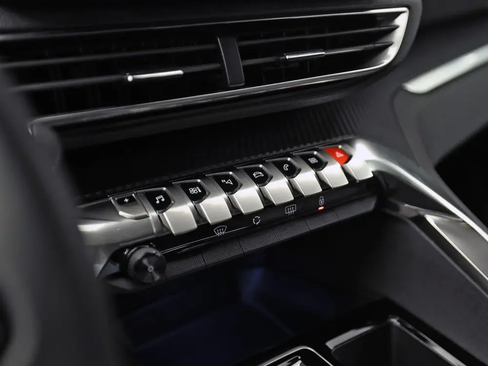 Peugeot 3008 1.6 HYbrid 225 Allure Sport 225Pk Automaat uit 2024, foto 8
