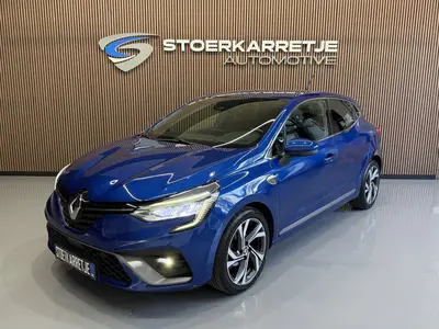 Renault Clio 1.0 TCe R.S. Line | Groot Navi | 17 " | Camera uit 2019