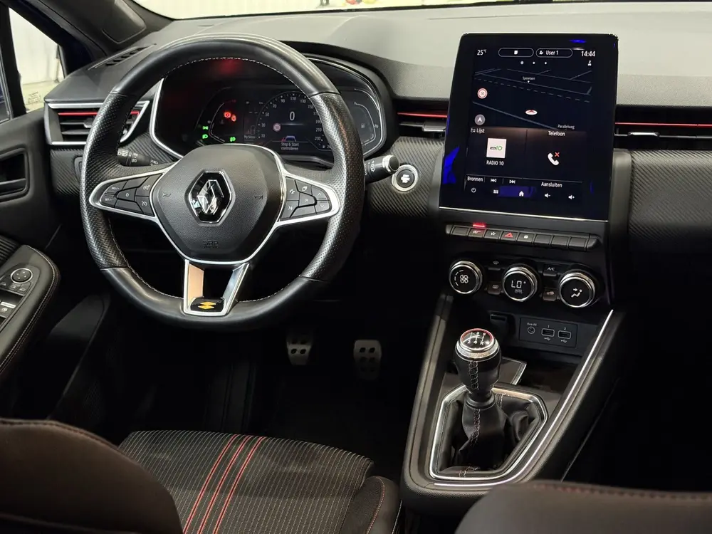 Renault Clio 1.0 TCe R.S. Line | Groot Navi | 17 " | Camera uit 2019, foto 10
