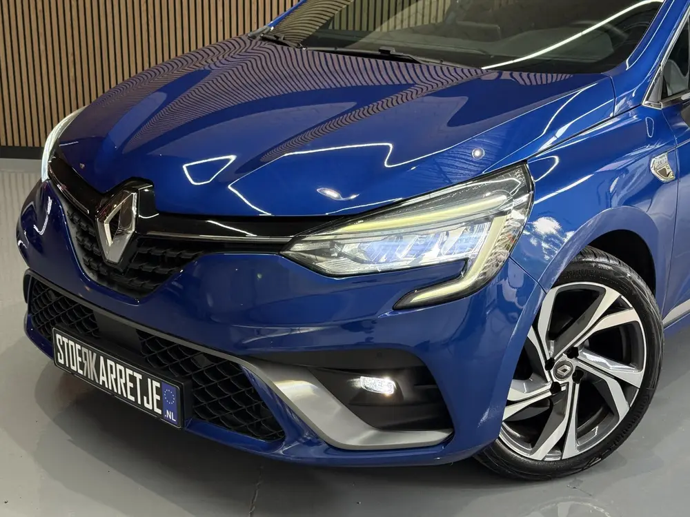 Renault Clio 1.0 TCe R.S. Line | Groot Navi | 17 " | Camera uit 2019, foto 11