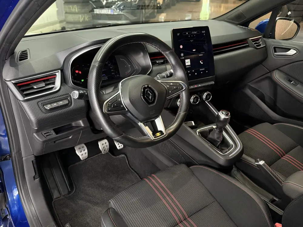 Renault Clio 1.0 TCe R.S. Line | Groot Navi | 17 " | Camera uit 2019, foto 16