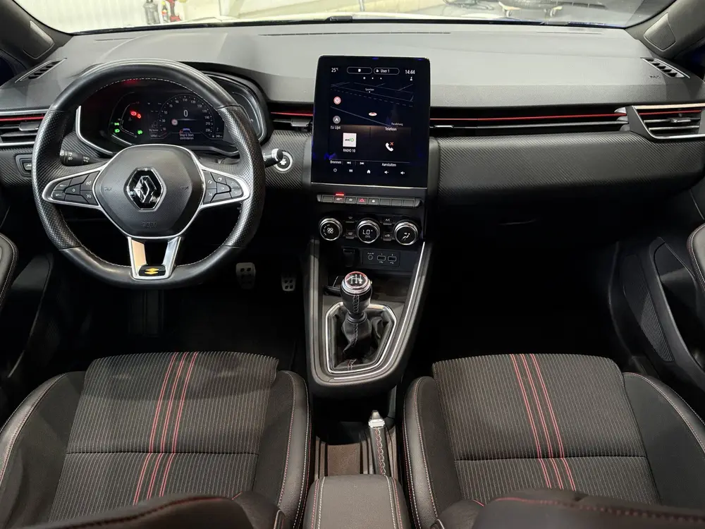 Renault Clio 1.0 TCe R.S. Line | Groot Navi | 17 " | Camera uit 2019, foto 2
