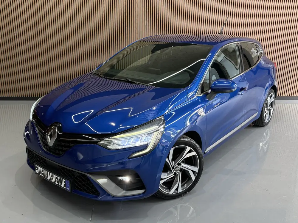Renault Clio 1.0 TCe R.S. Line | Groot Navi | 17 " | Camera uit 2019, foto 3
