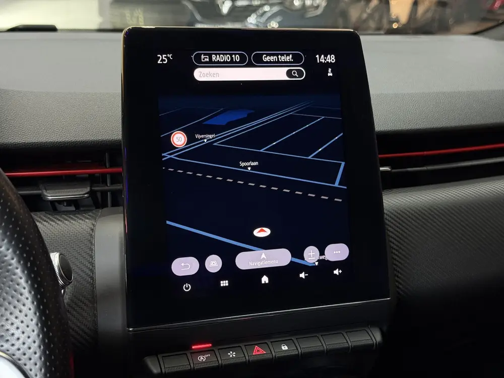 Renault Clio 1.0 TCe R.S. Line | Groot Navi | 17 " | Camera uit 2019, foto 8