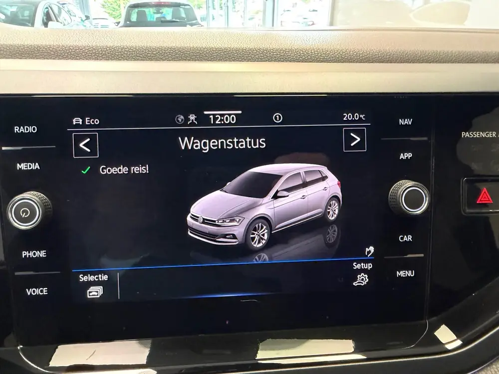 Volkswagen Polo R-Line 1.0 TSI 116 pk DSG | CLIMA | CARPLAY uit 2025, foto 18