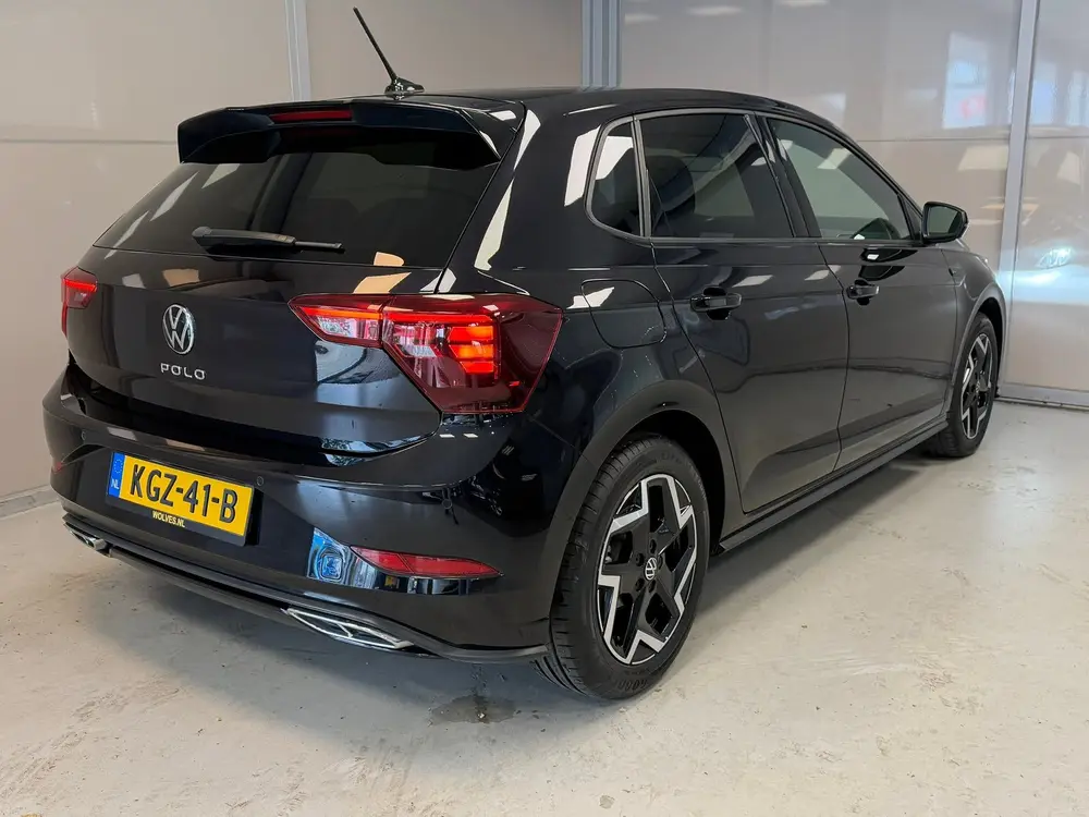 Volkswagen Polo R-Line 1.0 TSI 116 pk DSG | CLIMA | CARPLAY uit 2025, foto 4