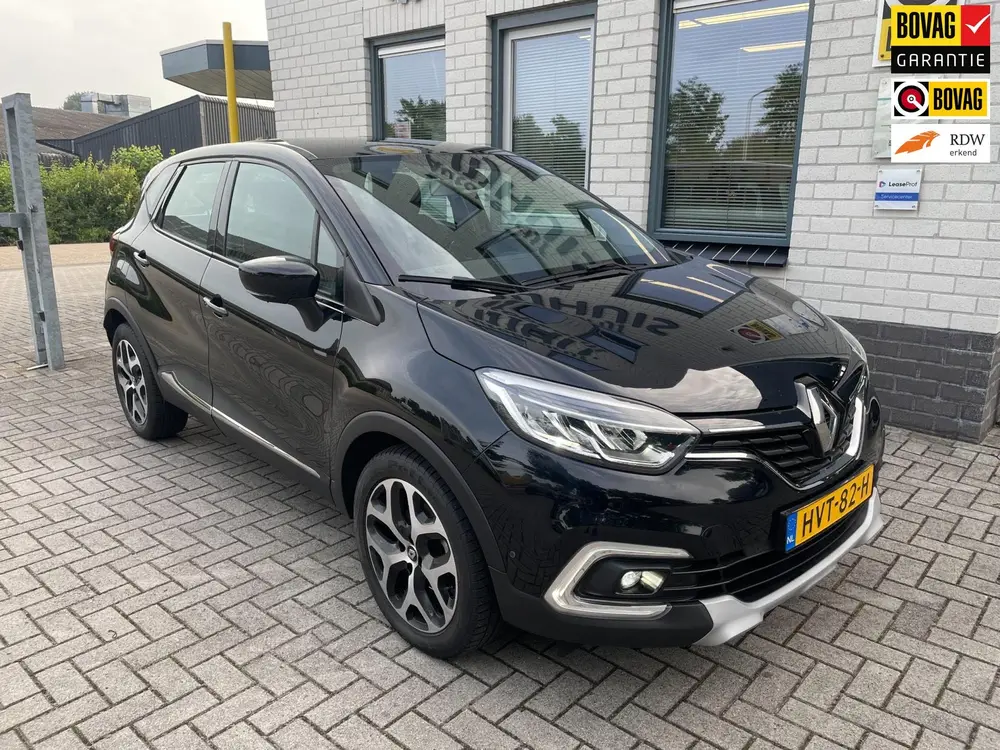 Renault Captur 1.3 TCe 130 Zen / Camera / PDC V+A / Cruise c uit 2019
