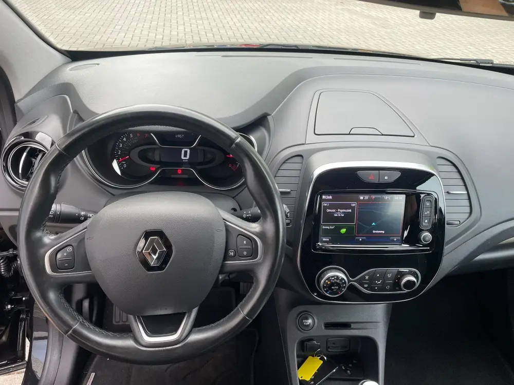 Renault Captur 1.3 TCe 130 Zen / Camera / PDC V+A / Cruise c uit 2019, foto 16