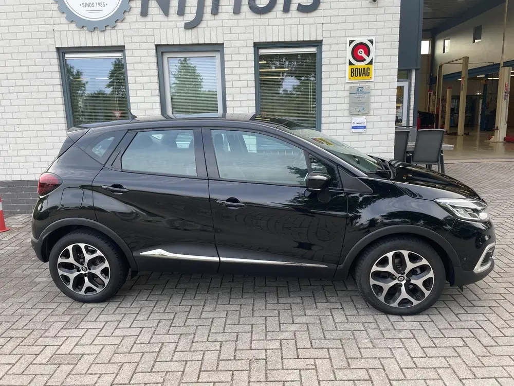 Renault Captur 1.3 TCe 130 Zen / Camera / PDC V+A / Cruise c uit 2019, foto 2