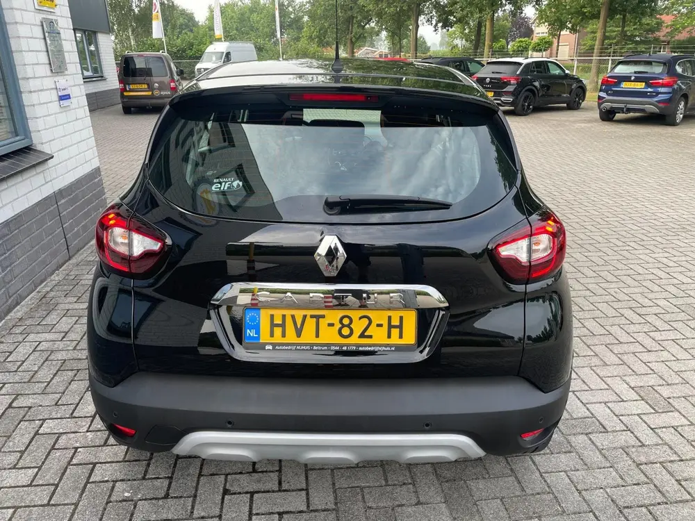 Renault Captur 1.3 TCe 130 Zen / Camera / PDC V+A / Cruise c uit 2019, foto 3