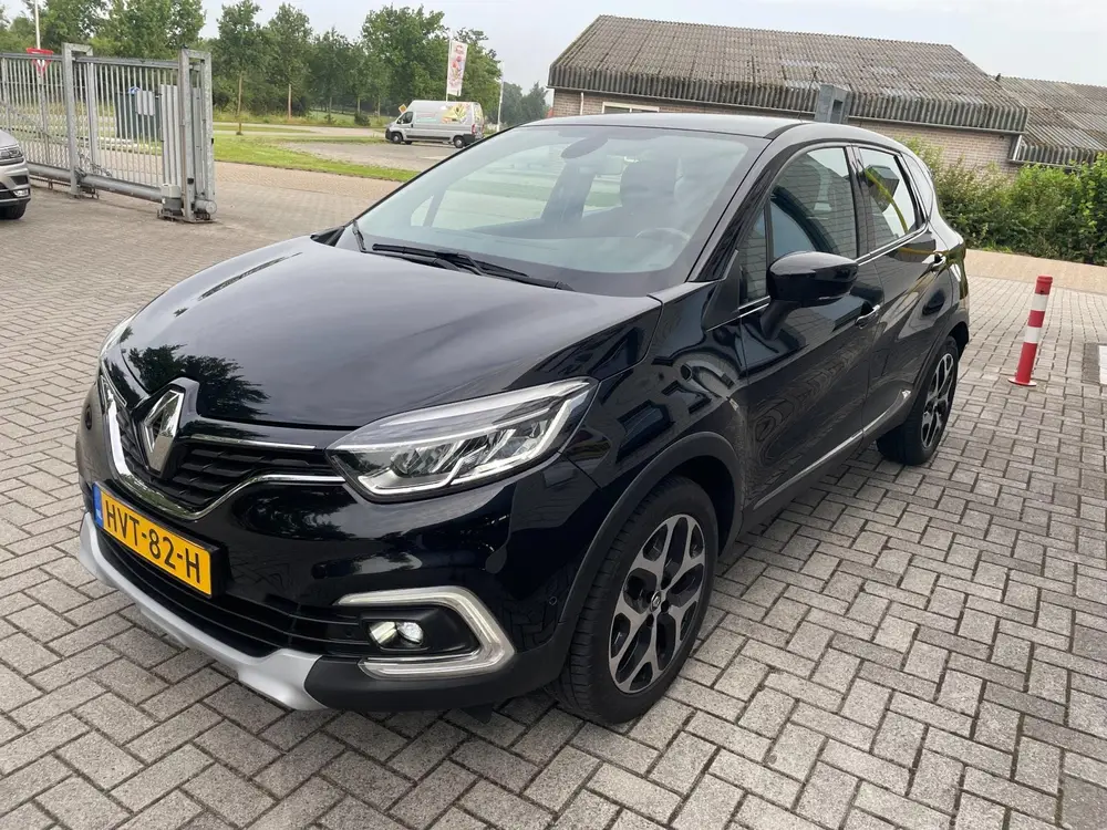 Renault Captur 1.3 TCe 130 Zen / Camera / PDC V+A / Cruise c uit 2019, foto 4