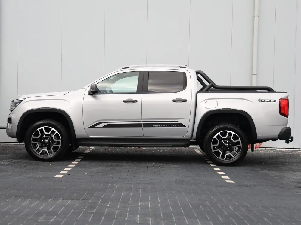 Volkswagen Amarok 3.0 TDI 4Motion Pan Americana | Elektrisch uit 2023, foto 10