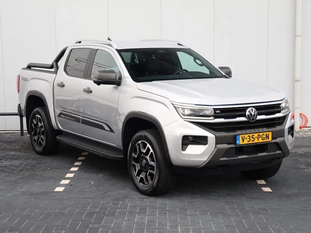 Volkswagen Amarok 3.0 TDI 4Motion Pan Americana | Elektrisch uit 2023, foto 3