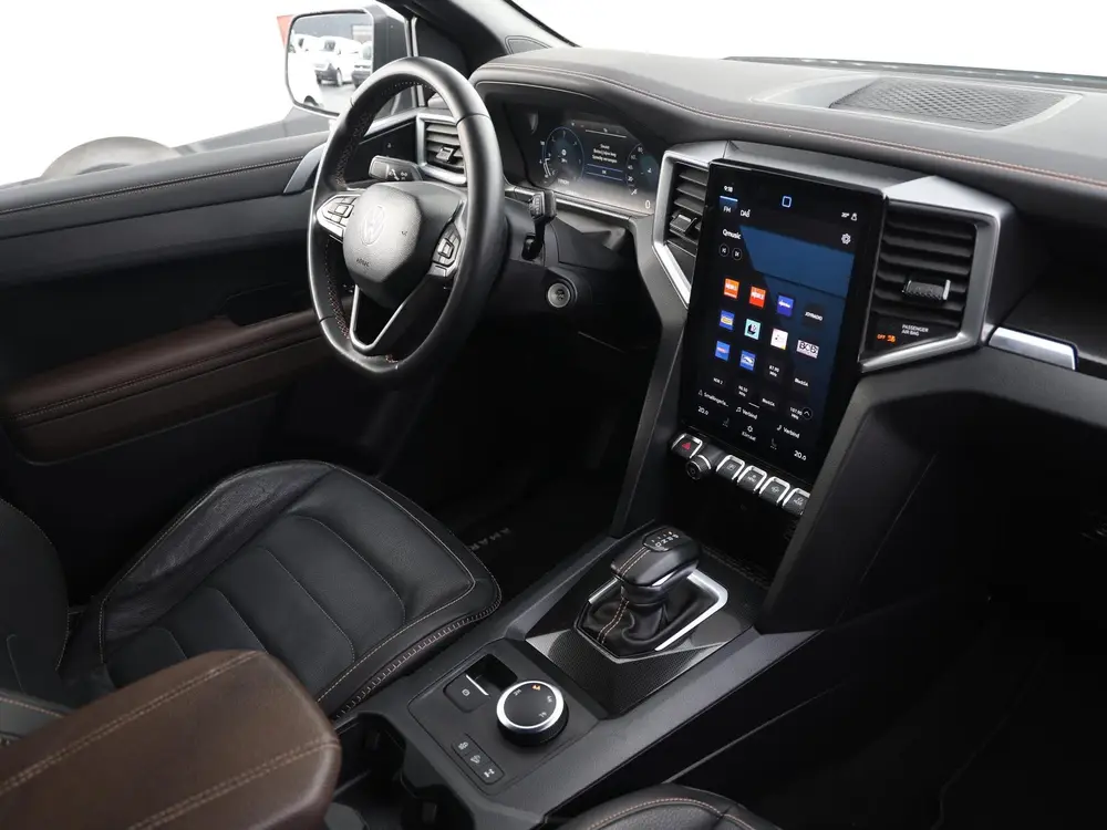 Volkswagen Amarok 3.0 TDI 4Motion Pan Americana | Elektrisch uit 2023, foto 7