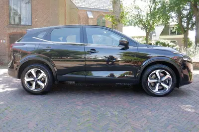 Nissan Qashqai E-power 190pk N-Connecta uit 2023
