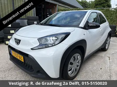 Toyota Aygo X 1.0 VVT-i MT Play uit 2023