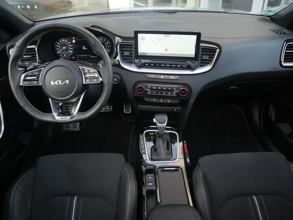 Kia XCeed 1.5 T-GDi GT-PlusLine uit 2025, foto 12