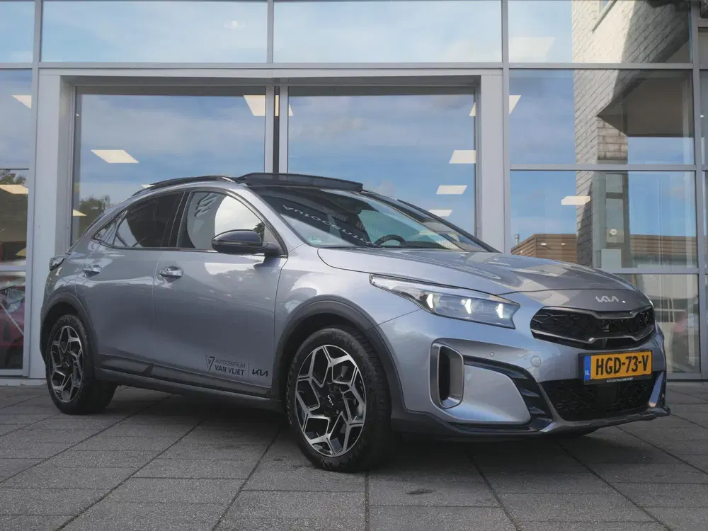 Kia XCeed 1.5 T-GDi GT-PlusLine uit 2025, foto 2