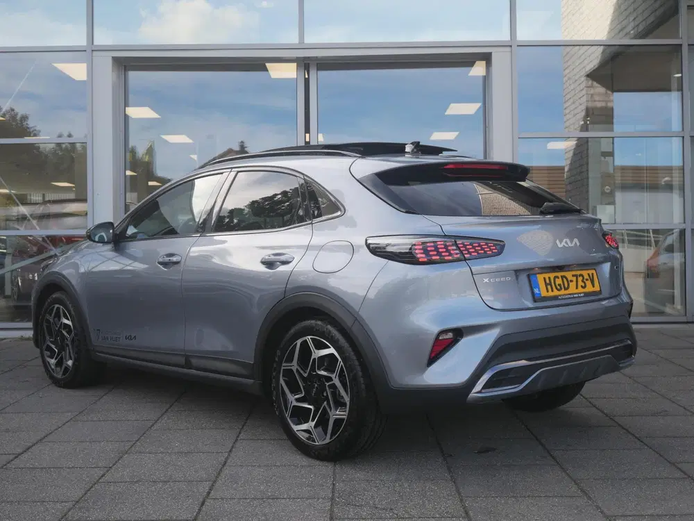Kia XCeed 1.5 T-GDi GT-PlusLine uit 2025, foto 5