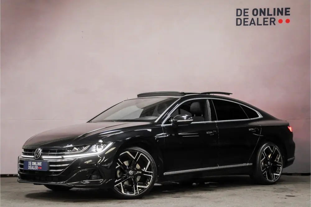 Volkswagen Arteon 2.0 TSI R-Line Business+ |Pano|20inch|Carp uit 2021