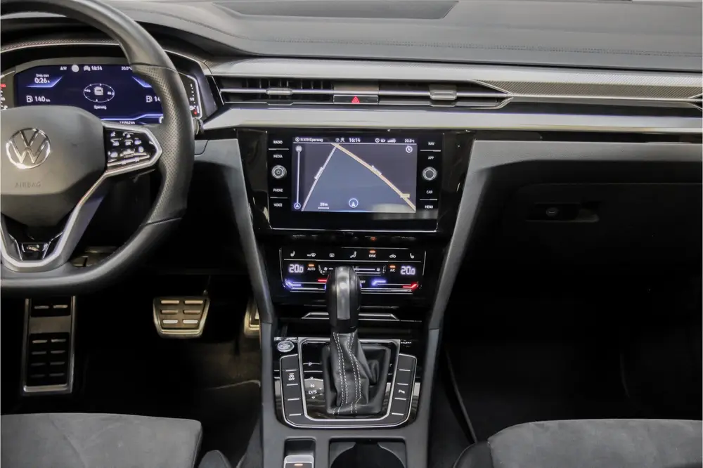 Volkswagen Arteon 2.0 TSI R-Line Business+ |Pano|20inch|Carp uit 2021, foto 16