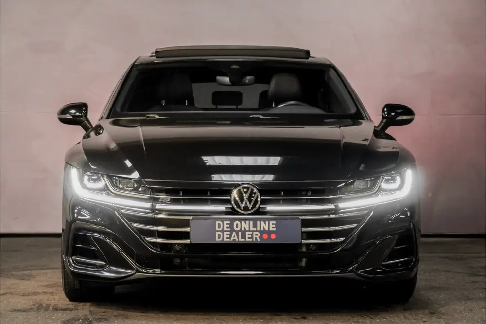 Volkswagen Arteon 2.0 TSI R-Line Business+ |Pano|20inch|Carp uit 2021, foto 2