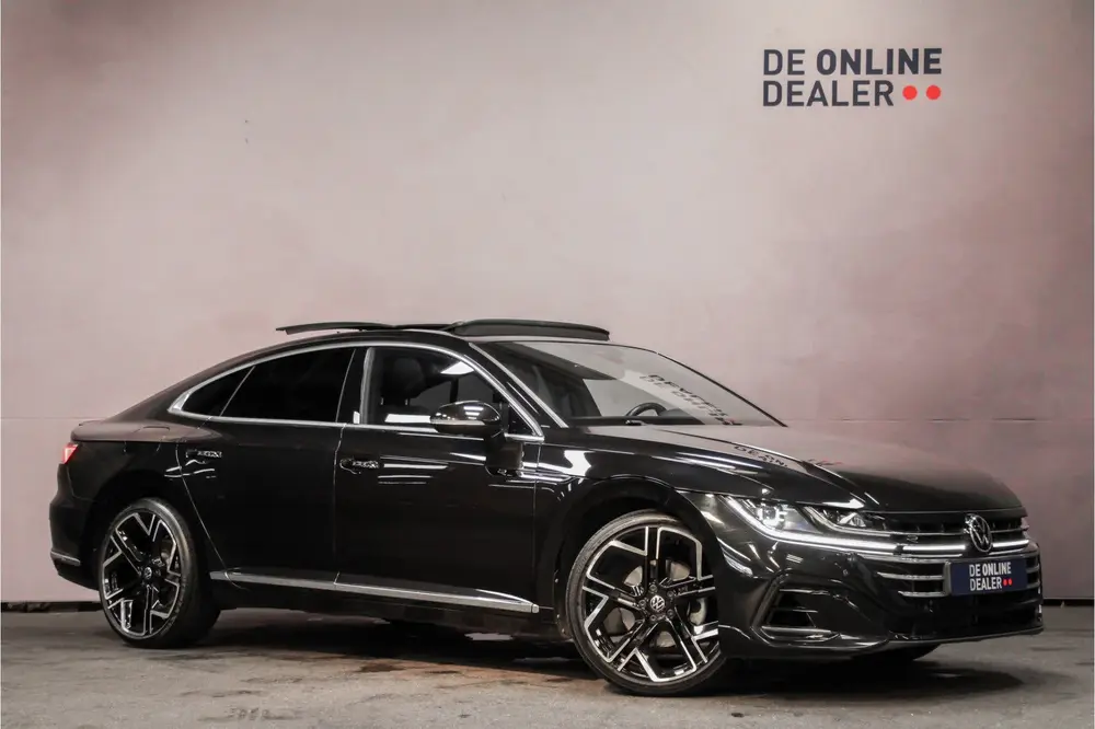 Volkswagen Arteon 2.0 TSI R-Line Business+ |Pano|20inch|Carp uit 2021, foto 3