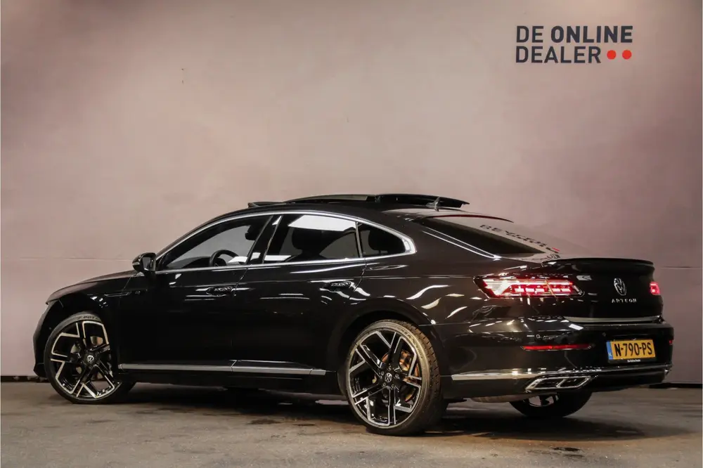 Volkswagen Arteon 2.0 TSI R-Line Business+ |Pano|20inch|Carp uit 2021, foto 4