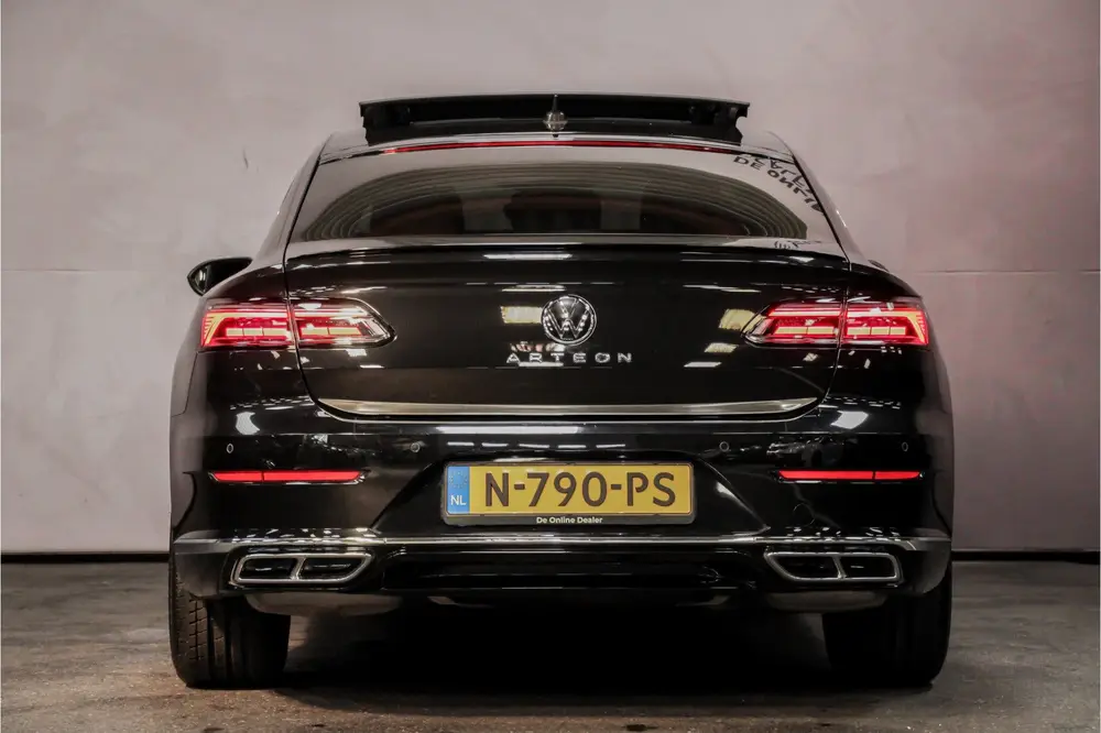 Volkswagen Arteon 2.0 TSI R-Line Business+ |Pano|20inch|Carp uit 2021, foto 5