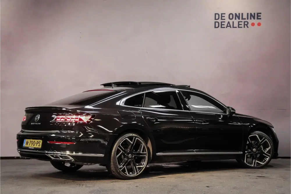 Volkswagen Arteon 2.0 TSI R-Line Business+ |Pano|20inch|Carp uit 2021, foto 6