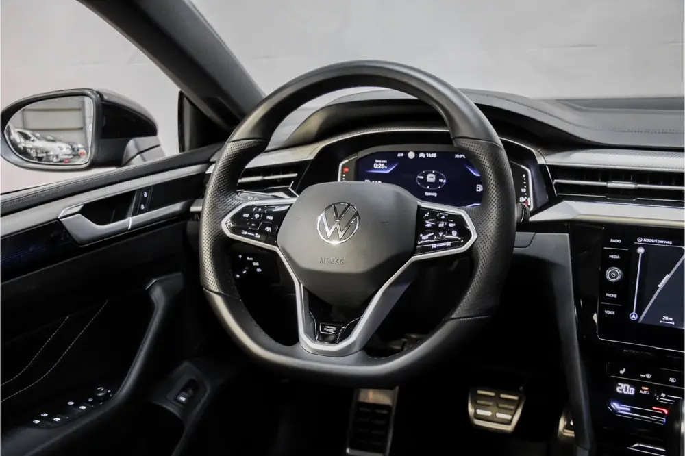 Volkswagen Arteon 2.0 TSI R-Line Business+ |Pano|20inch|Carp uit 2021, foto 9