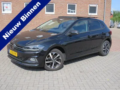 Volkswagen Polo 1.0 TSI 95Pk Comfortline Bns Advance * Rijkl uit 2021