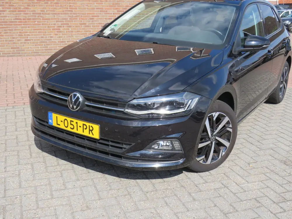Volkswagen Polo 1.0 TSI 95Pk Comfortline Bns Advance * Rijkl uit 2021, foto 12