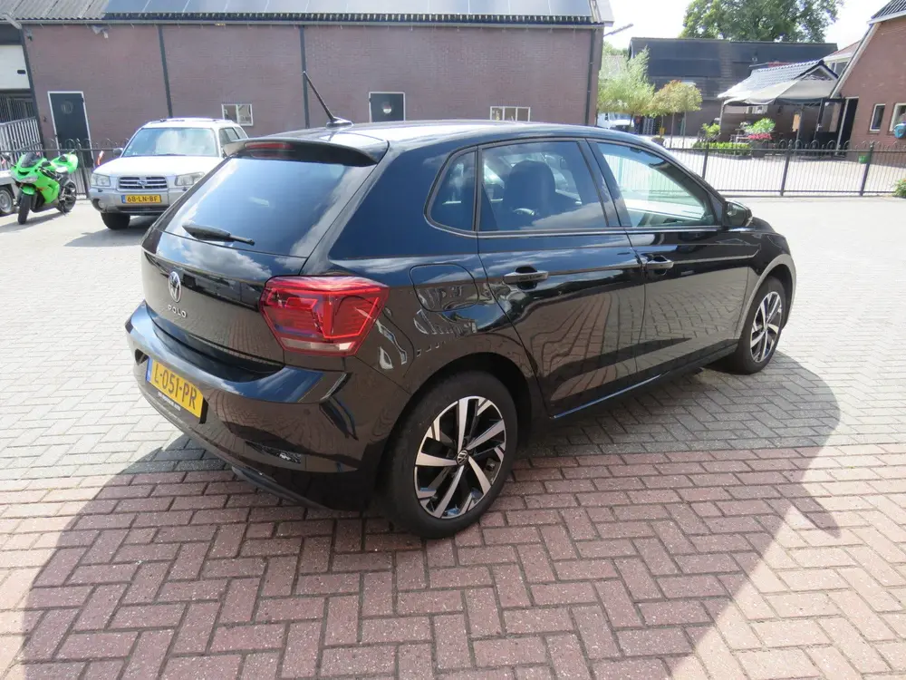 Volkswagen Polo 1.0 TSI 95Pk Comfortline Bns Advance * Rijkl uit 2021, foto 20