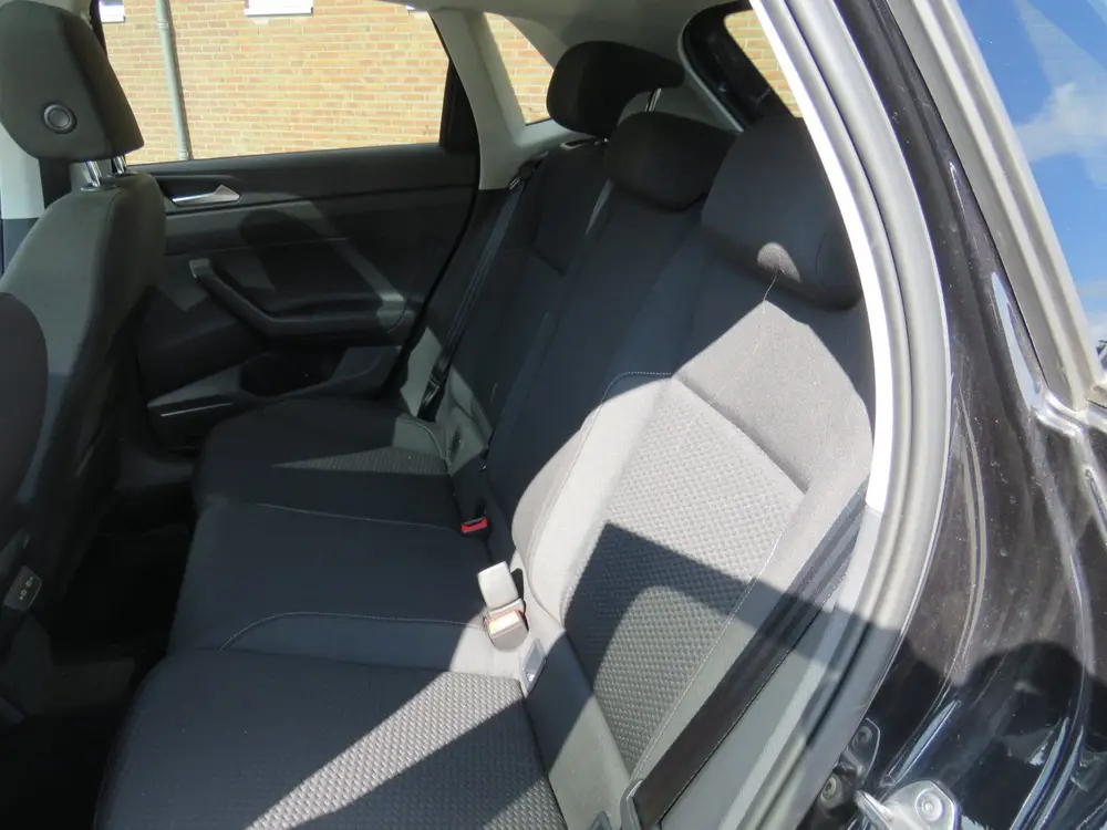 Volkswagen Polo 1.0 TSI 95Pk Comfortline Bns Advance * Rijkl uit 2021, foto 3