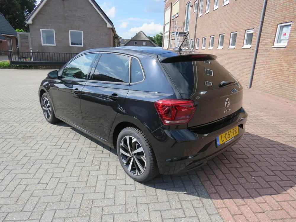 Volkswagen Polo 1.0 TSI 95Pk Comfortline Bns Advance * Rijkl uit 2021, foto 4