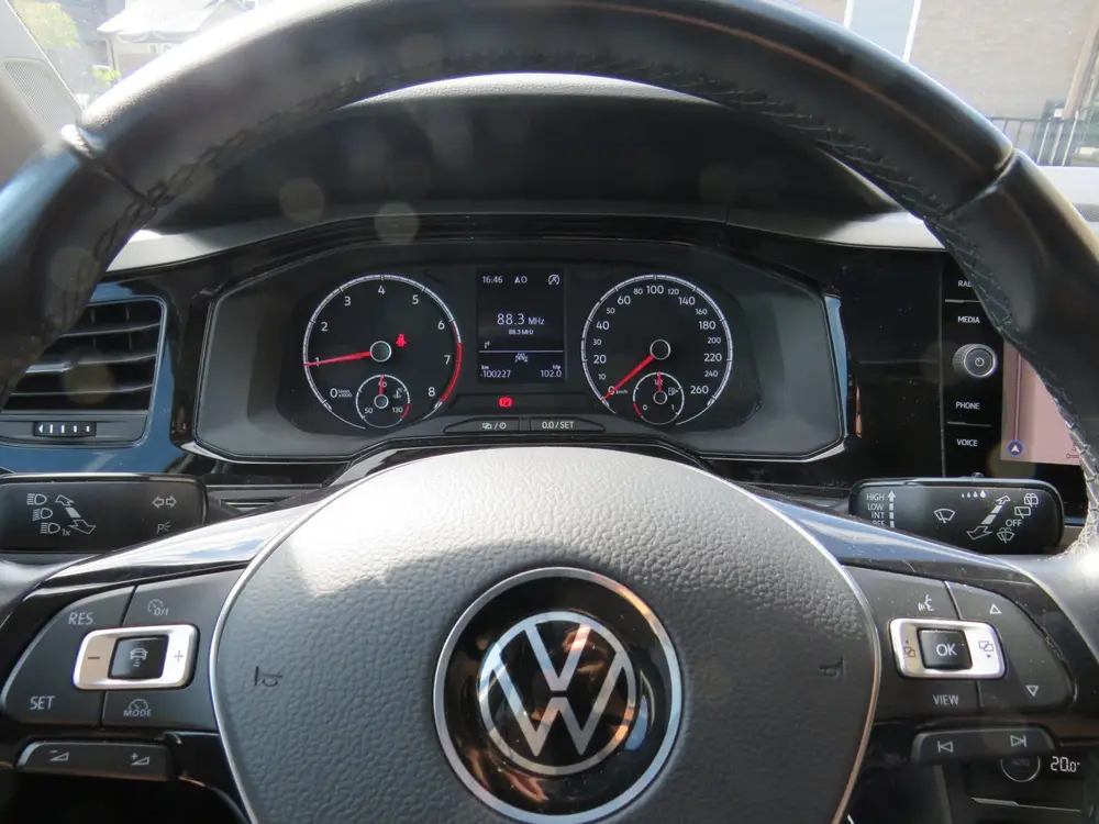 Volkswagen Polo 1.0 TSI 95Pk Comfortline Bns Advance * Rijkl uit 2021, foto 7
